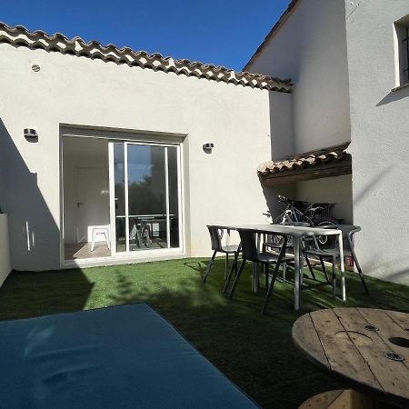 Ferienwohnung Ambiance Provence La Fare-les-Oliviers Exterior foto