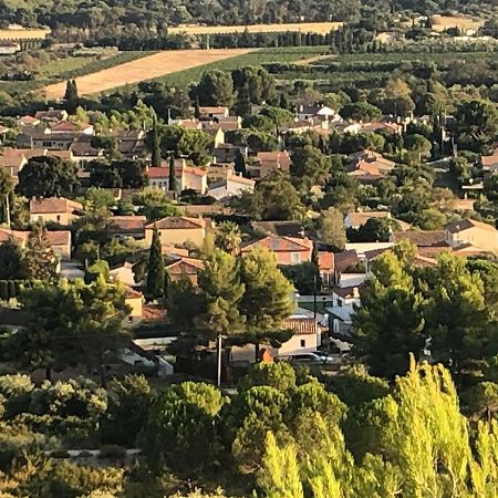 Ferienwohnung Ambiance Provence La Fare-les-Oliviers Exterior foto