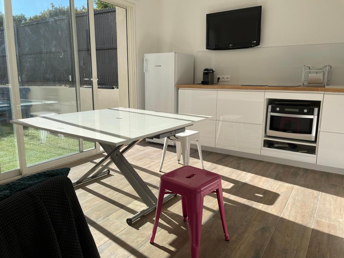 Ferienwohnung Ambiance Provence La Fare-les-Oliviers Exterior foto