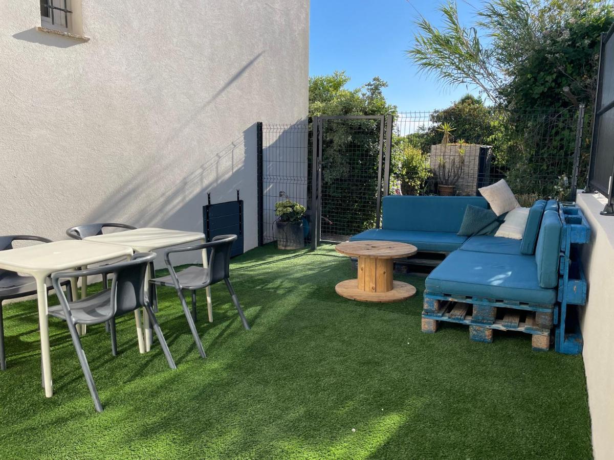Ferienwohnung Ambiance Provence La Fare-les-Oliviers Exterior foto