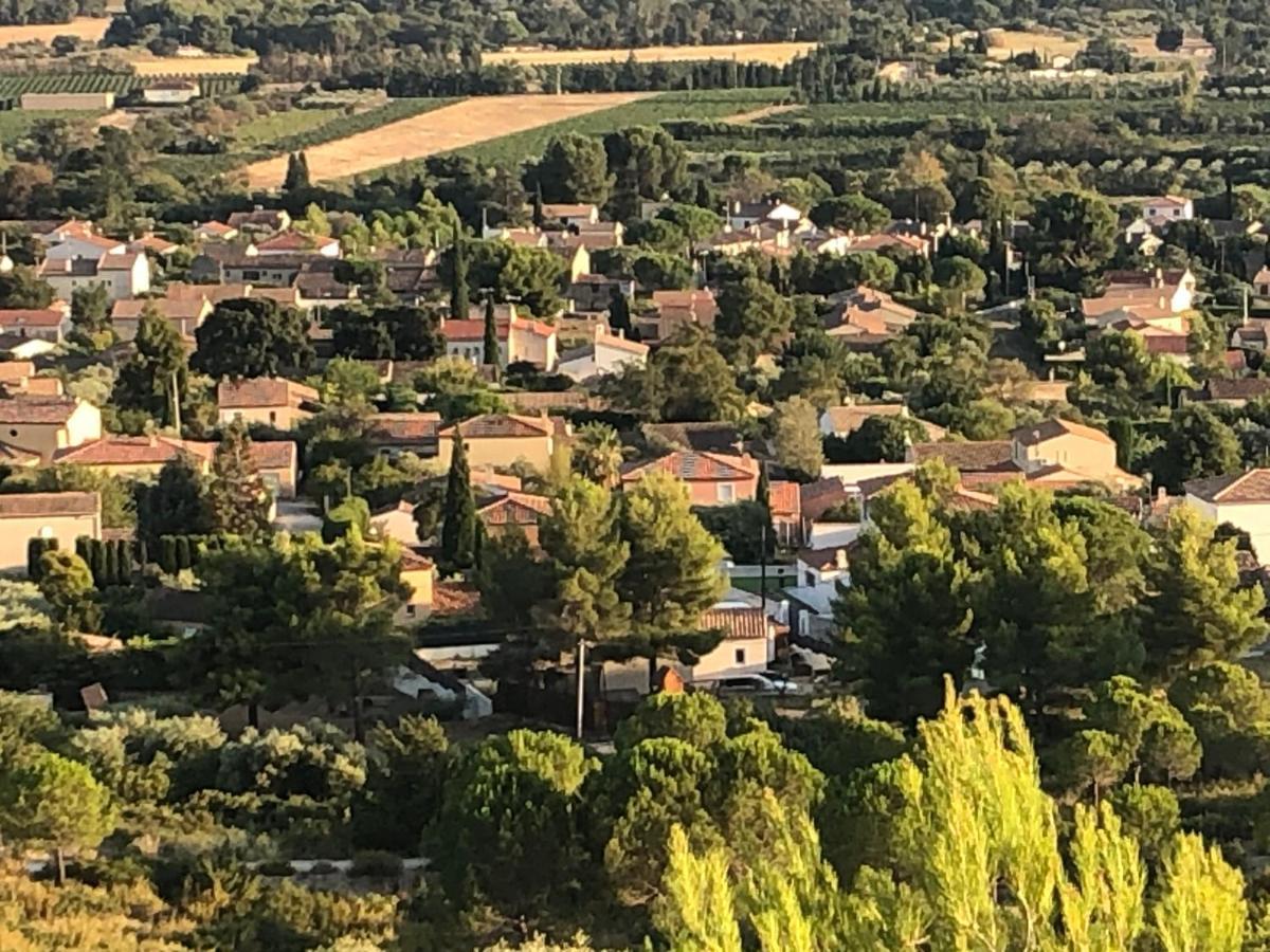 Ferienwohnung Ambiance Provence La Fare-les-Oliviers Exterior foto